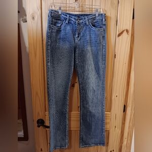 Cowgitl TUFF Co Womens Jeans Size 30/33